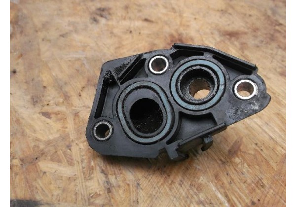 Фланець охолоджуючої рідини Renault 1.5 dci, 8200386710, 8200337841, 8200423361